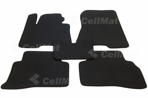 2D коврики EVA Kia Sportage IV QL (2015-2022)