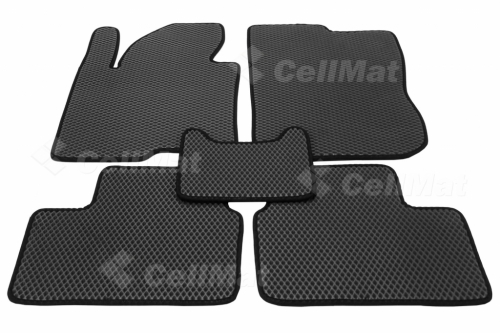 2D коврики EVA Hyundai Creta I (2016-2021)