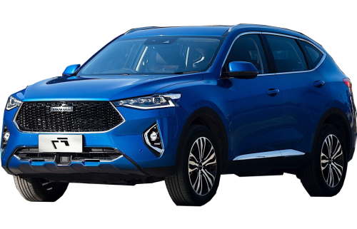 2D коврики EVA в салон и багажник  на Haval F7 I (2018-2024)