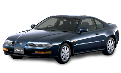 2D коврики EVA в салон  на Honda Prelude IV (1991-1996)