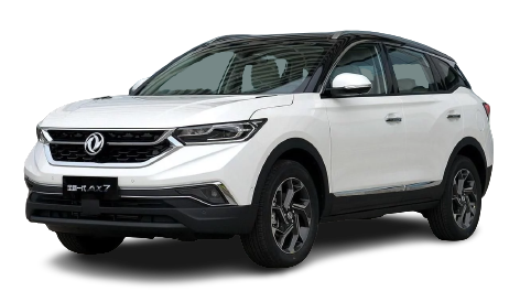 2D коврики EVA в салон  на DongFeng AX7 I (2015-2019)