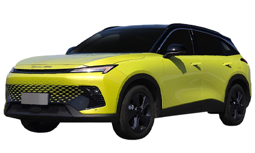 2D коврики EVA в салон и багажник  на BAIC X55 (2022-н.в)