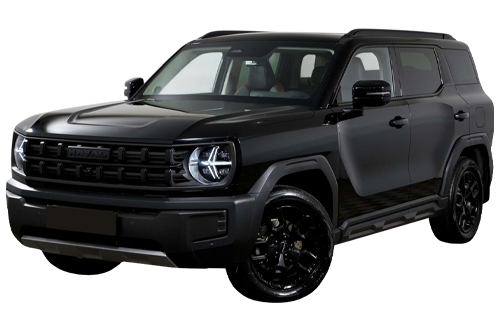 3D коврики EVA с бортами в салон  на Haval H3 4WD (2024-н.в)