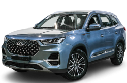 2D коврики EVA в салон и багажник на Chery Tiggo 8 Pro (2021-н.в.)