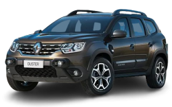 2D коврики EVA в салон и багажник  на Renault Duster II (2021-н.в.)