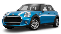 2D коврики EVA в салон и багажник  на Mini Hatch III (F55) 5D (2013-2018)