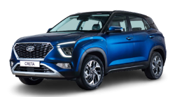 3D коврики EVA с бортами в салон  на Hyundai Creta II (2021-н.в.)