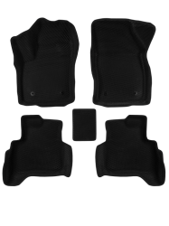 3D коврики EVA с бортами в салон  на Geely Tugella (2019-н.в)