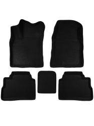 3D коврики EVA с бортами в салон  на Haval Dargo (2022-н.в.)