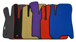 2D коврики EVA в салон и багажник  на Belgee X50 (2019-н.в)