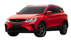 3D коврики EVA с бортами в салон на Belgee X50 (2019-н.в)